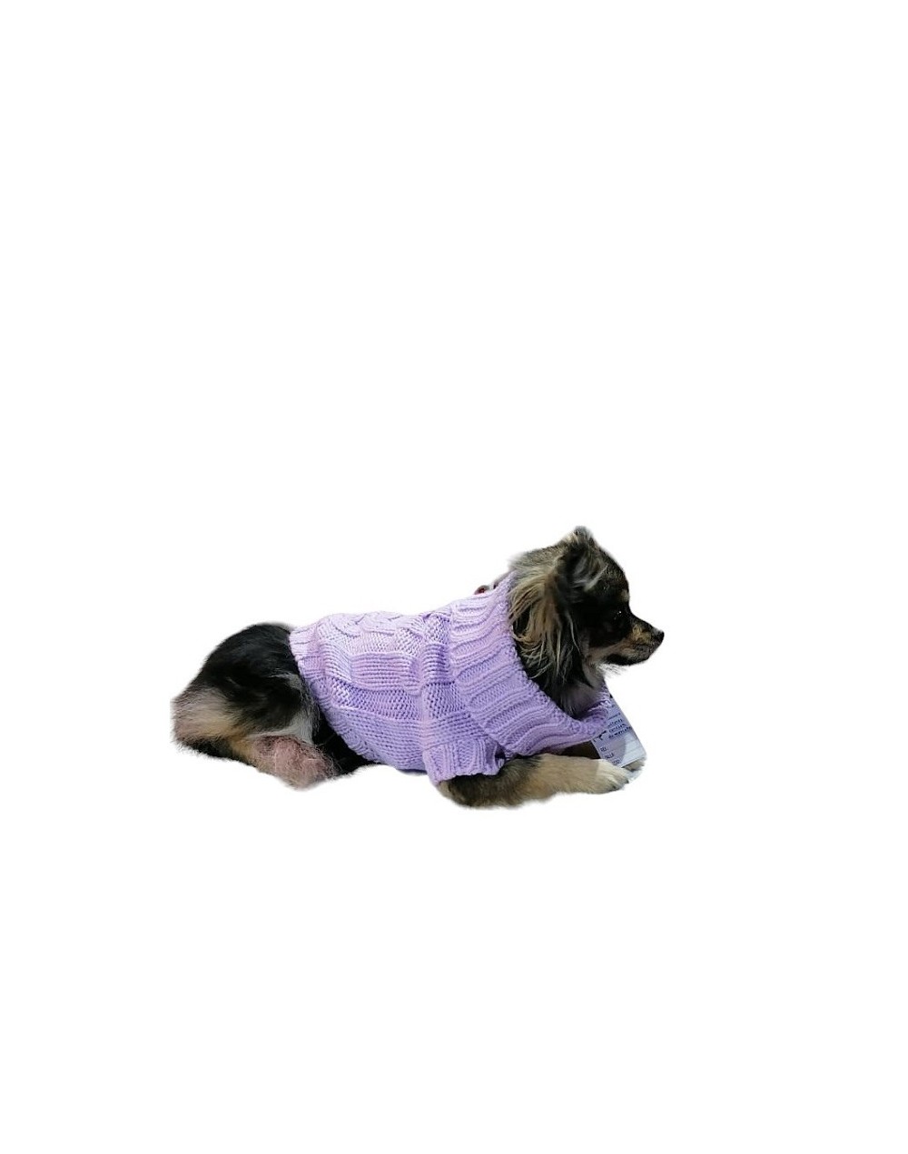 Sueter trenza ovejero