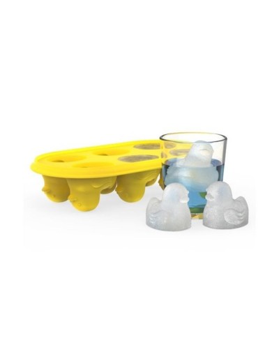 Cubetera hielo quack