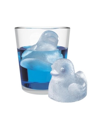 Cubetera hielo quack