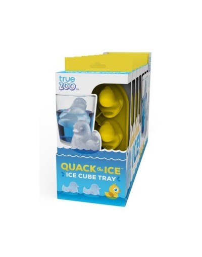Cubetera hielo quack