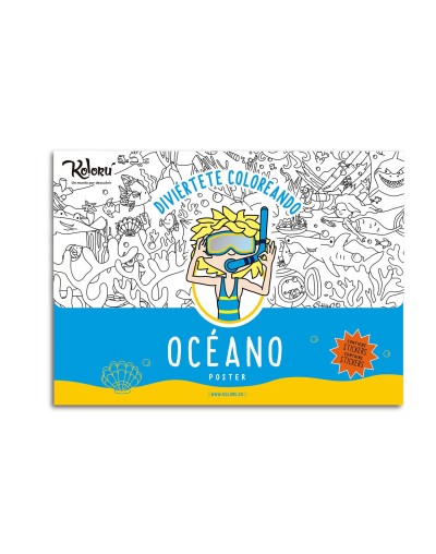 POSTER OCEANOMARIA CAROLINA VARGAS ZAMUDIO  KOLORU