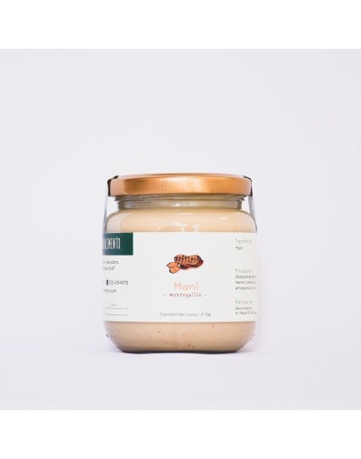 Mantequilla de Maní 120g