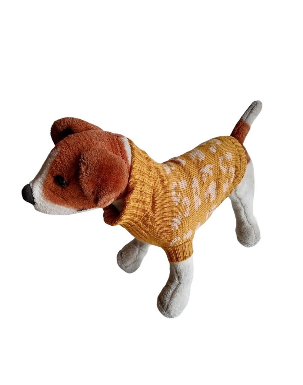 Sueter animal print