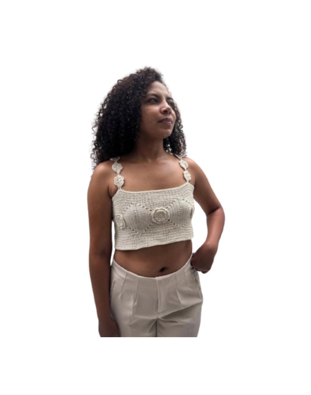 Croptop canua