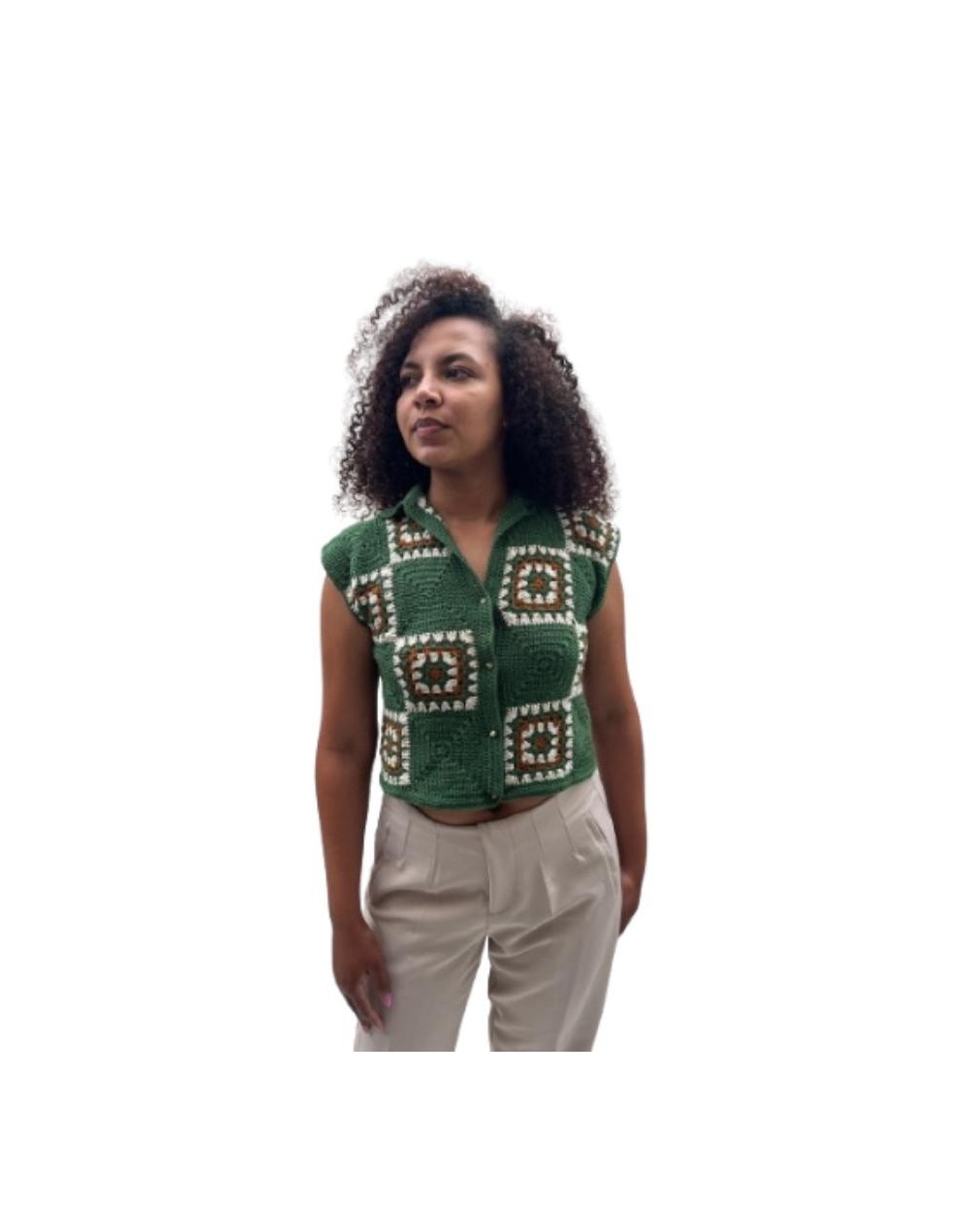 Croptop tíbar