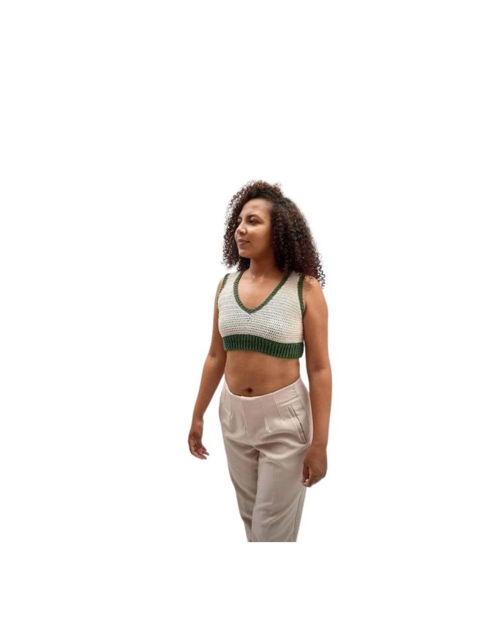 Croptop suhuca