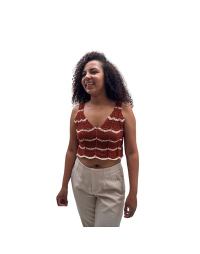 Croptop xiue