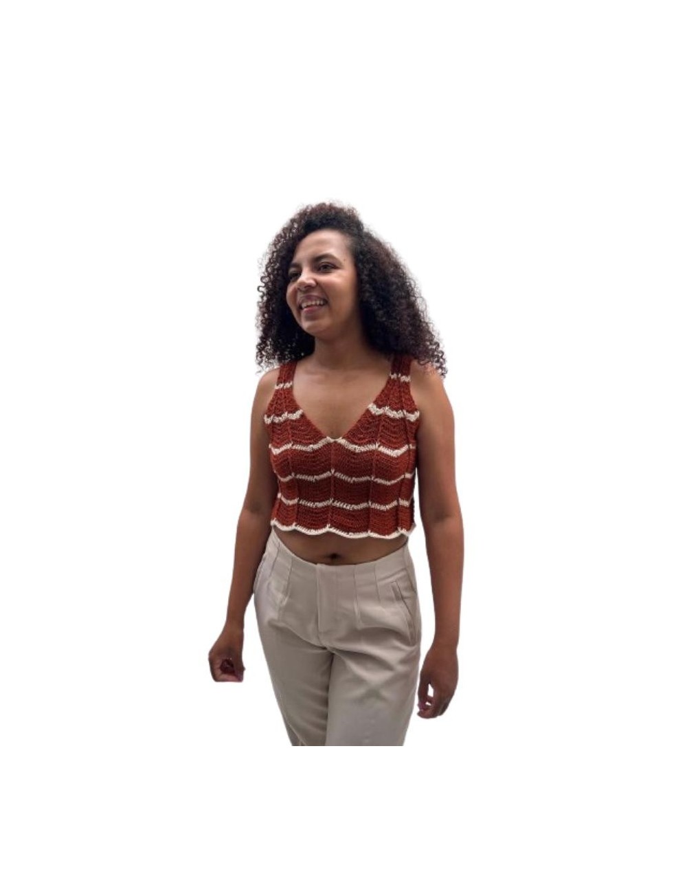 Croptop xiue