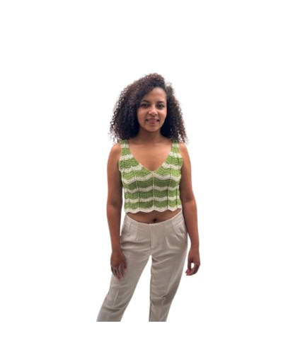 Croptop xiue