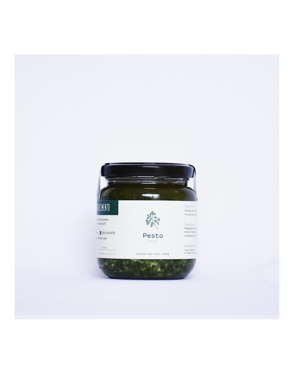 Salsa Pesto 200g