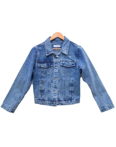 Chaqueta tipo clásica dama diseño colibrí y cayena - lirio