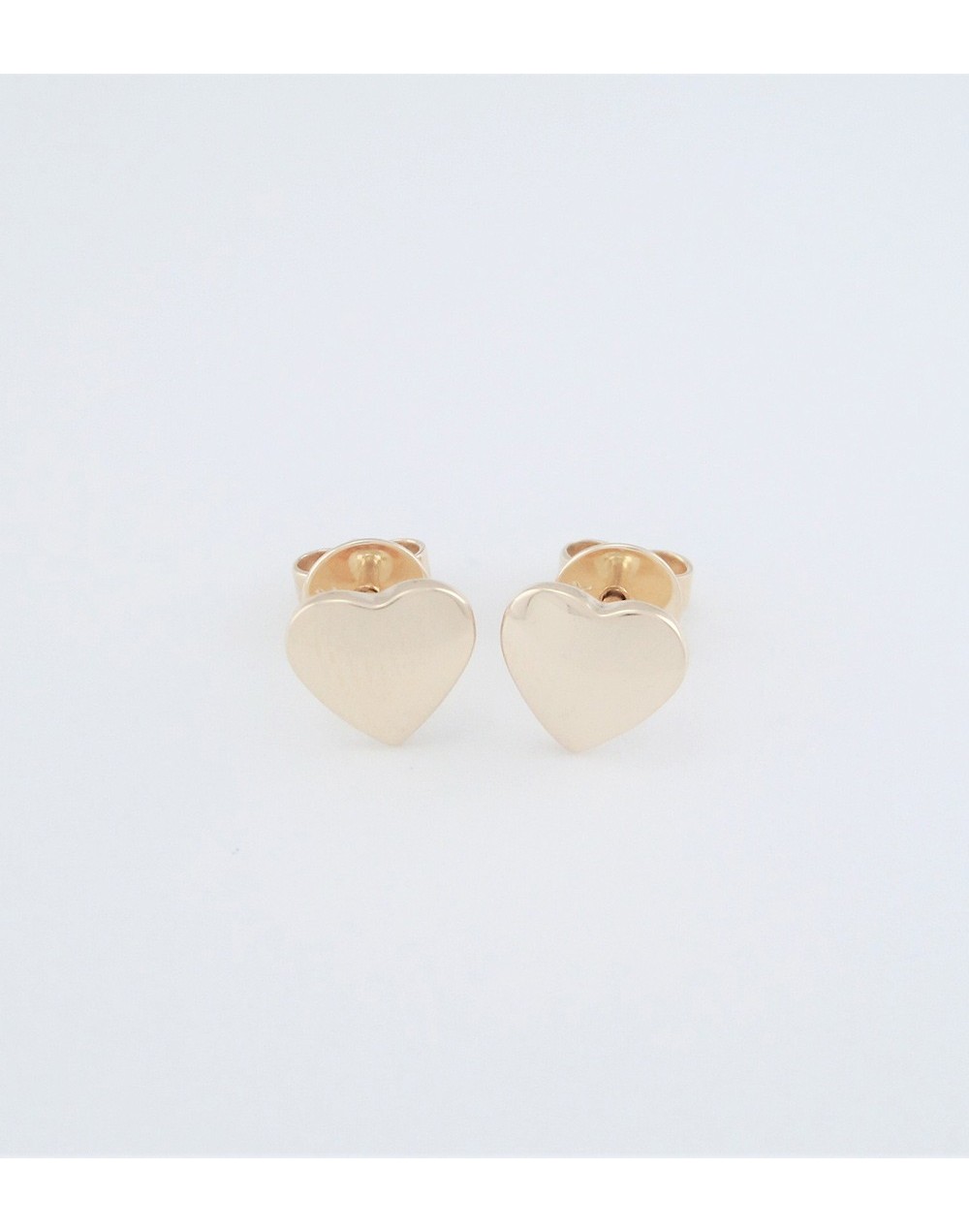 Pendientes En Oro Amarillo 18 Kt