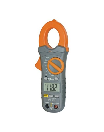Pinza voltiamperimétrica digital CMP400