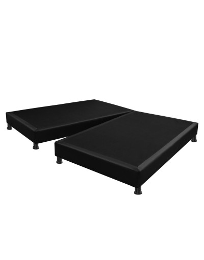 Colchón Doble Wonderful UP  Base cama Dividida