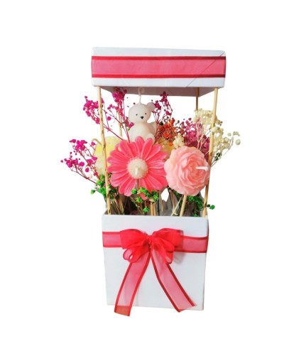 Velas: hermosos bouquet para decorar y ambientar