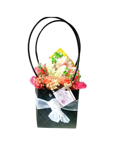 Velas: hermosos bouquet para decorar y ambientar