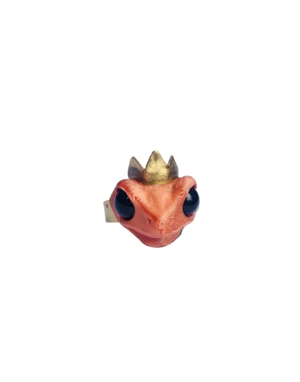 Anillo rey rana