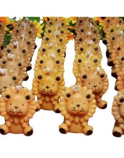 Velas: recordatorios para baby shower
