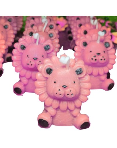 Velas: recordatorios para baby shower