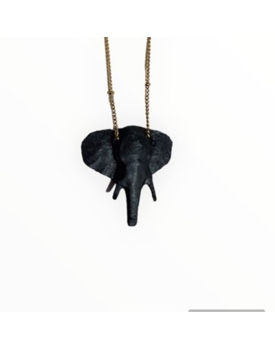 Collar elefante africano