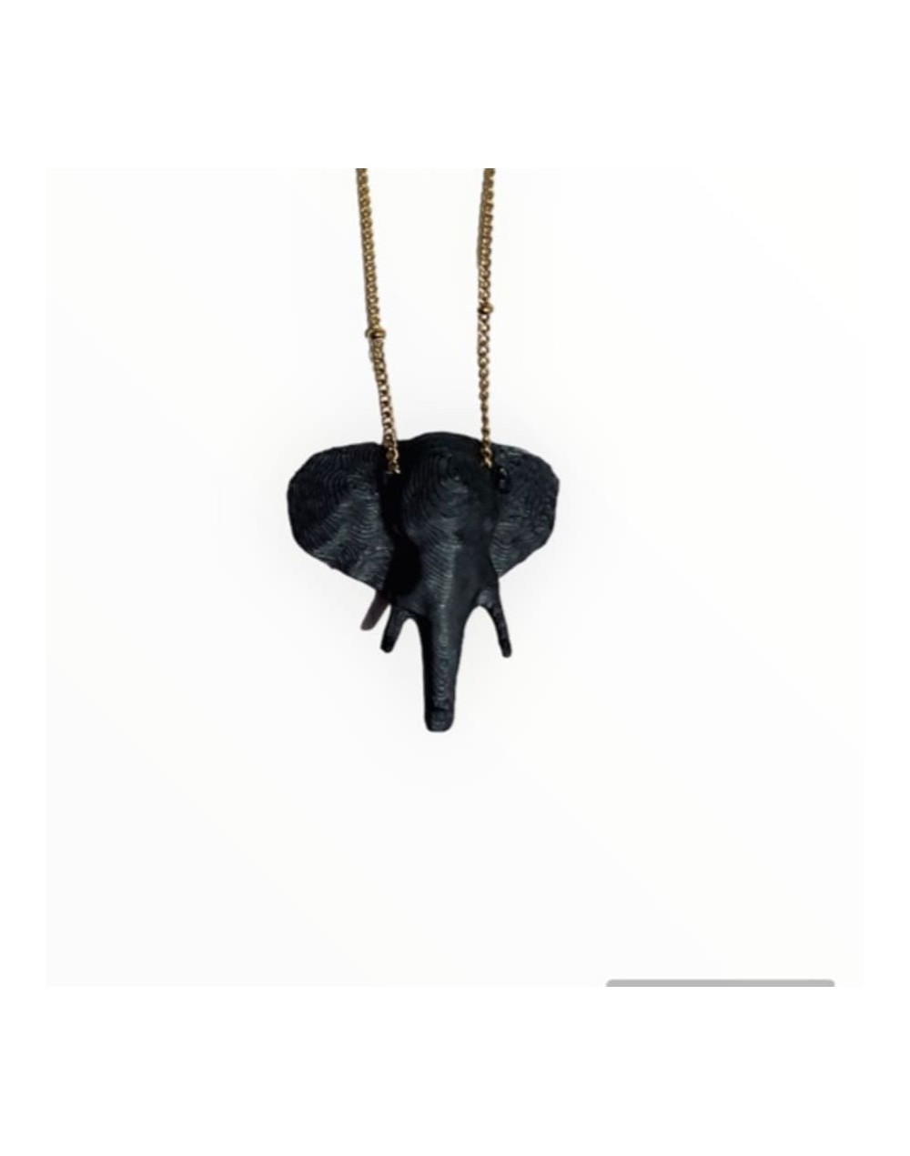 Collar elefante africano
