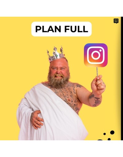 Planes de contenido - plan full
