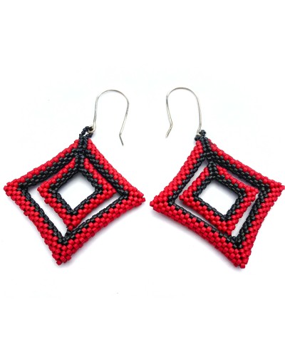 Aretes Maryi