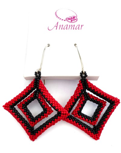 Aretes Maryi