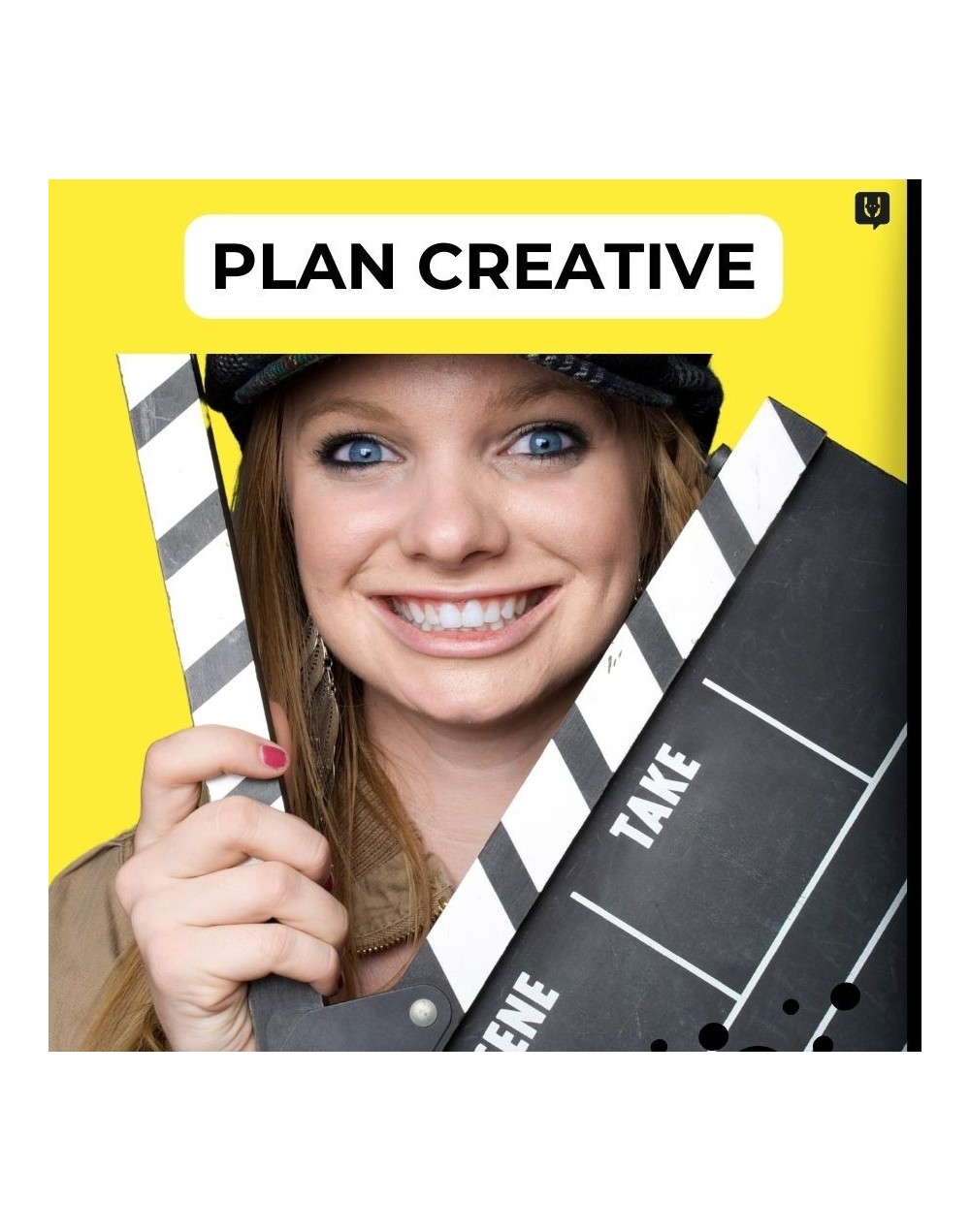 Planes de contenido - plan creative