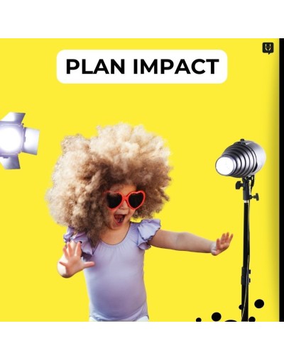 Planes de contenido - plan impact