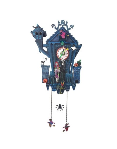 Reloj extraño mundo de jack