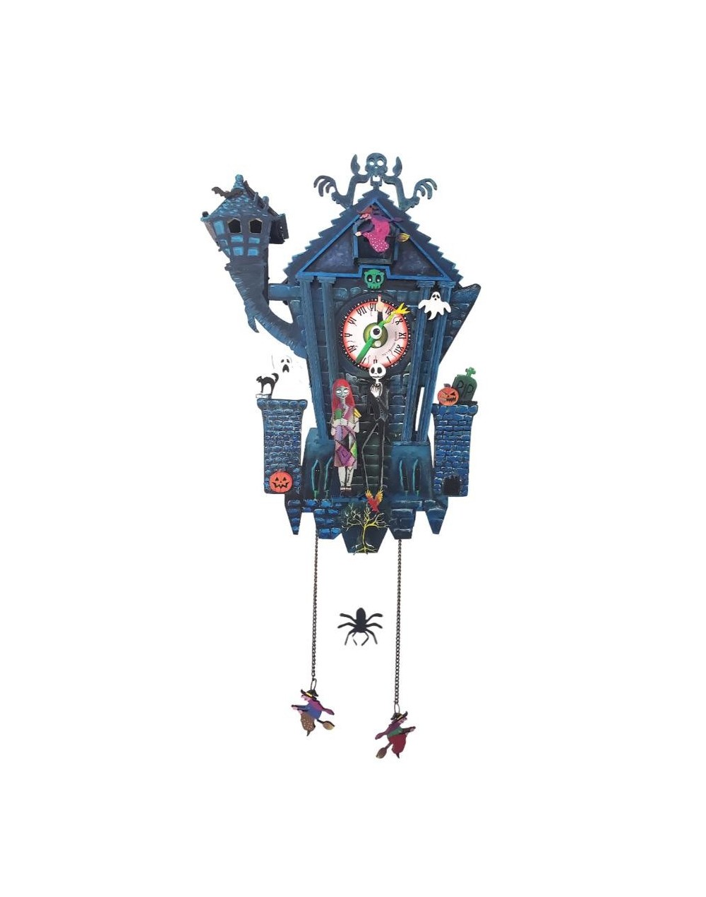 Reloj extraño mundo de jack