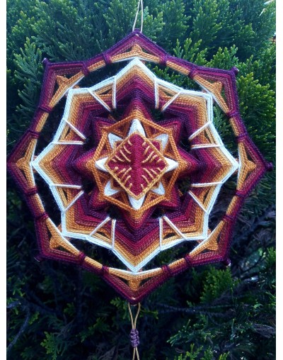Móvil Mandala 006