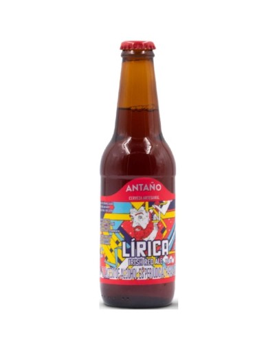 Cerveza artesanal lírica