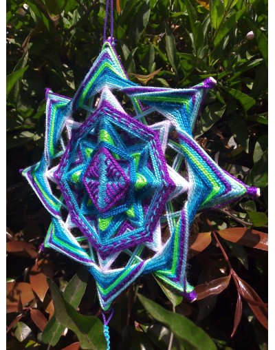 Móvil Mandala 006