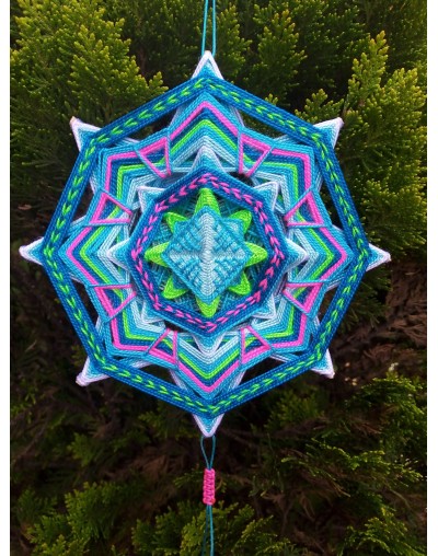 Móvil Mandala 006