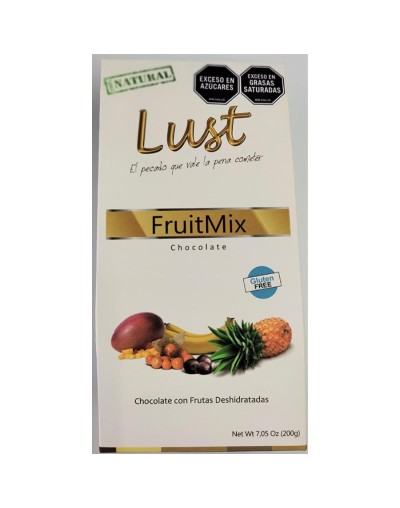 Frutas Achocolatadas