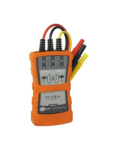Indicador de Secuencia de Fase TKF12