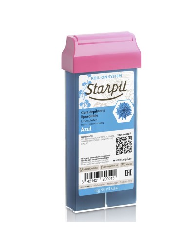Cera para depilar rollon starpil 110 gr