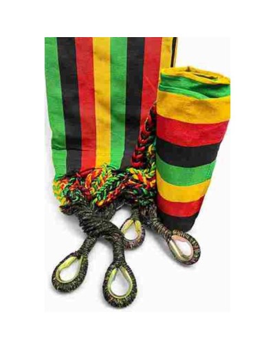Hamaca rasta
