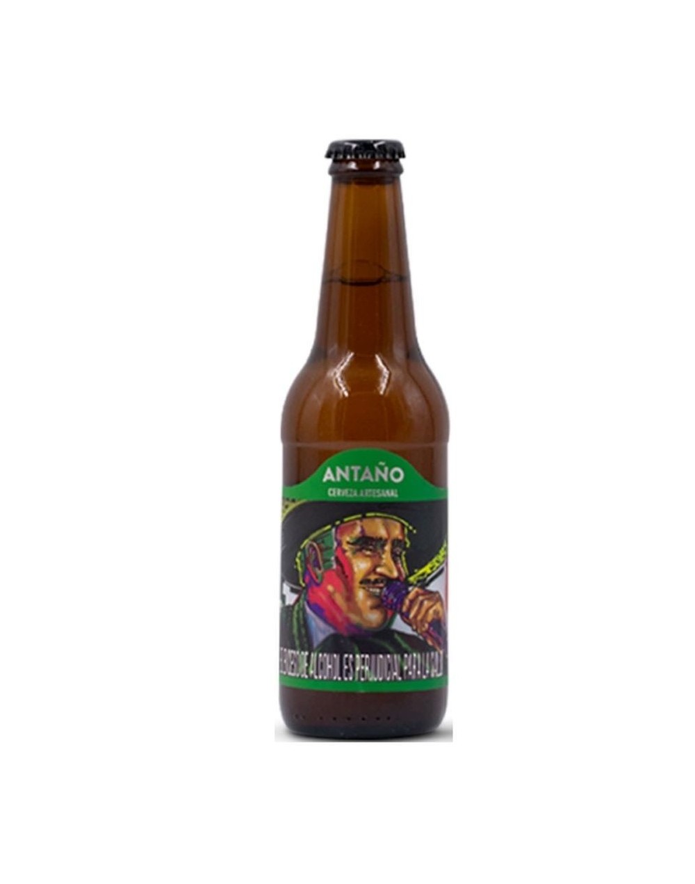 Cerveza artesanal chente