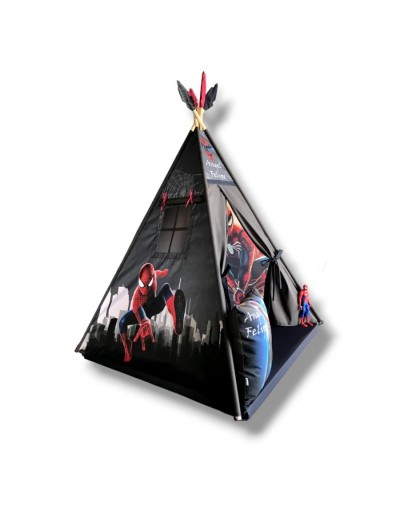 Tipi niño spiderman
