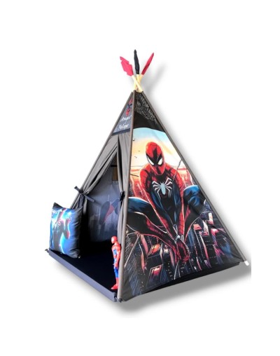 Tipi niño spiderman