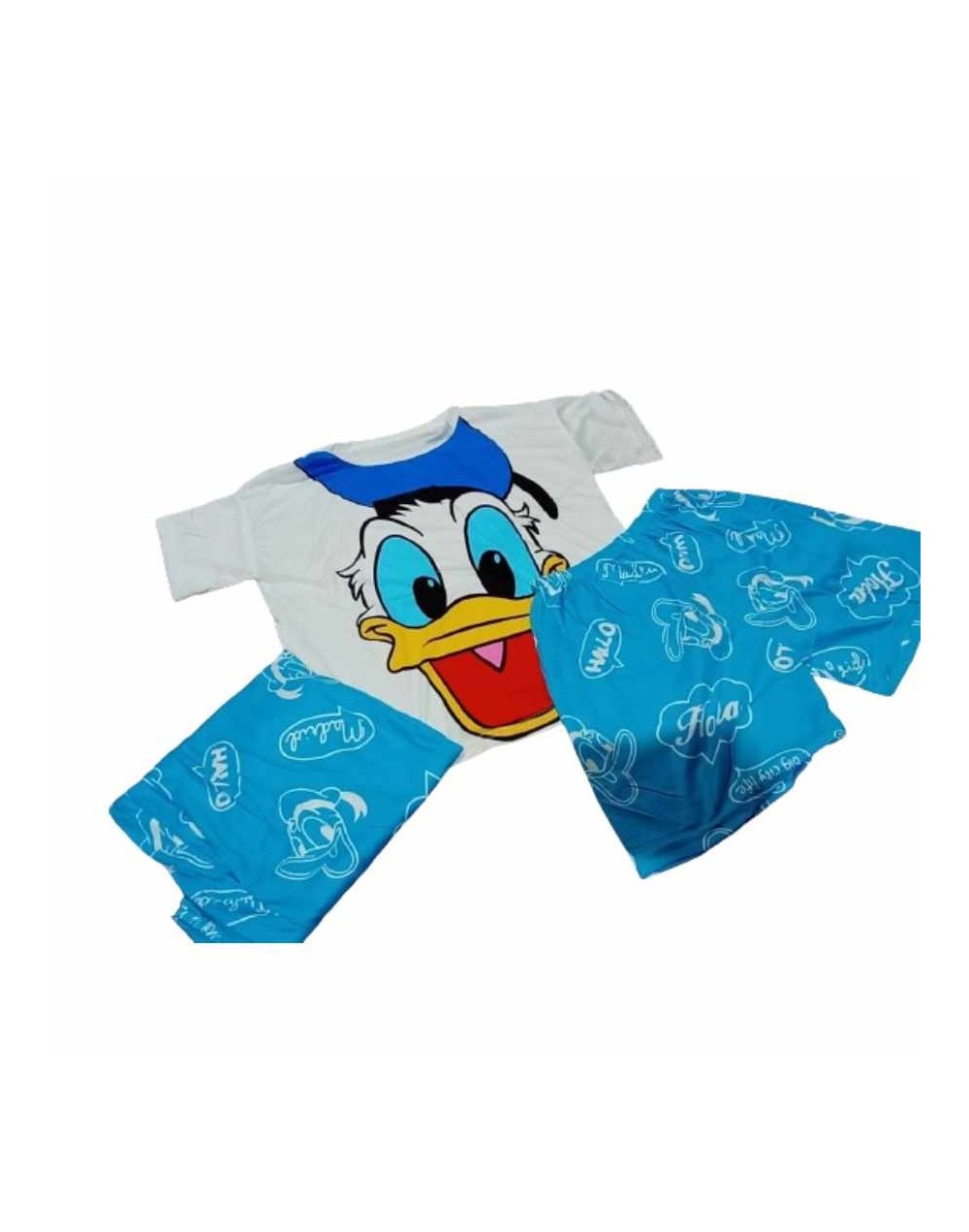 Pijama tres piezas dama