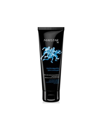 Gel frío deportivo maystarfit 125 ml