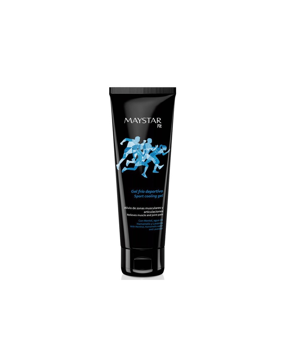 Gel frío deportivo maystarfit 125 ml