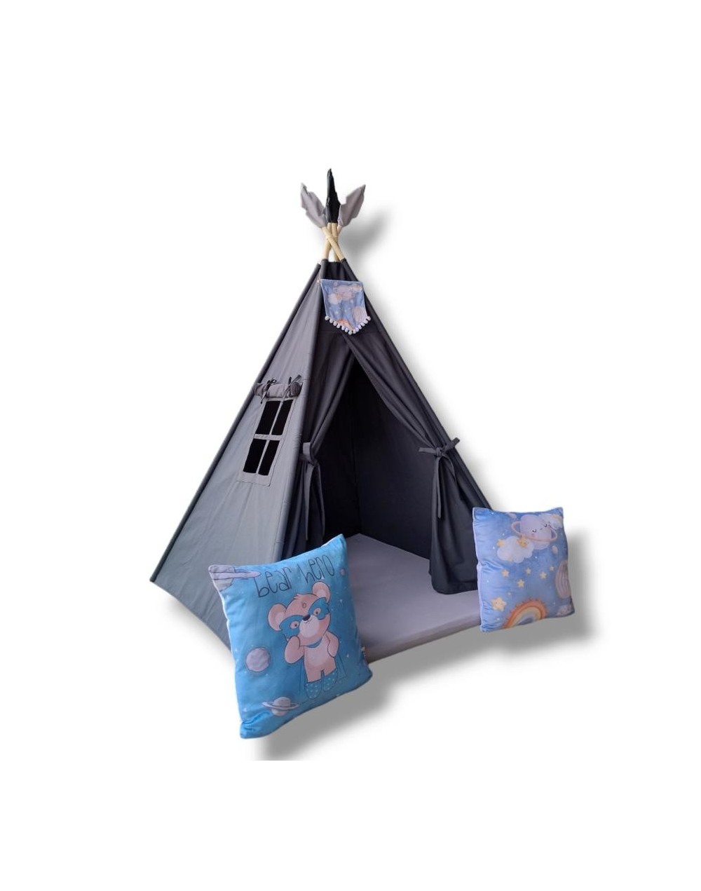 Tipi standar niño