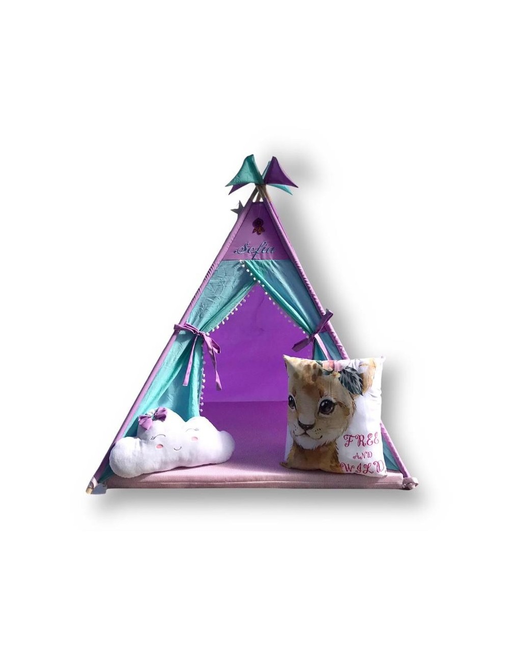 Tipi standar niña