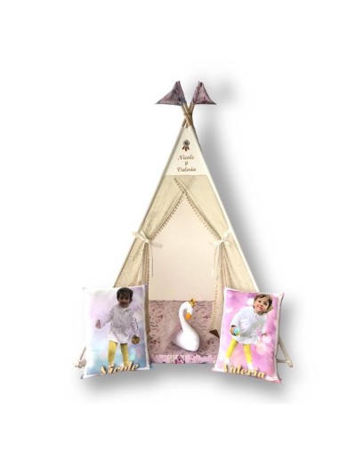 Tipi standar niña