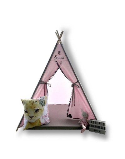 Tipi standar niña